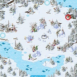 白雪丘陵2-雪雕公園